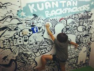 Spot On 89872 Kuantan Backpackers Hotel Exterior photo